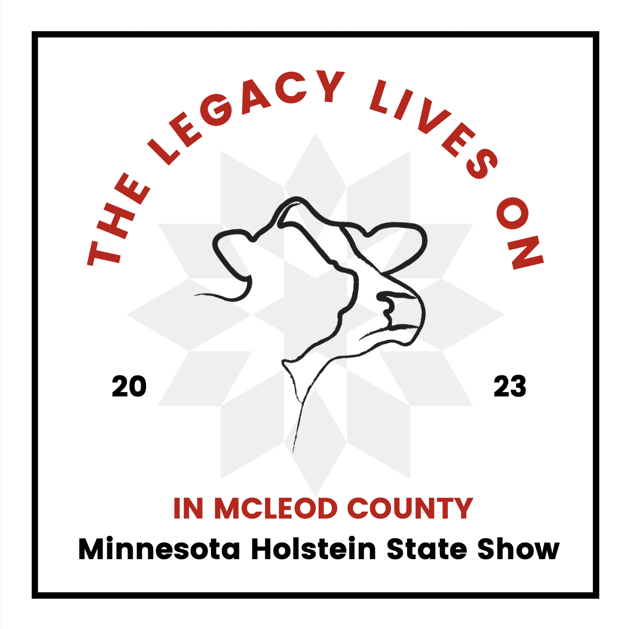 2023 Minnesota State Holstein Show Minnesota Holstein Association